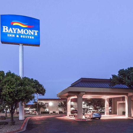 Baymont By Wyndham Amarillo East Hotel Esterno foto