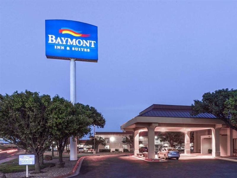 Baymont By Wyndham Amarillo East Hotel Esterno foto